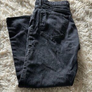 Arizona Relaxed Straight Jeans, size 34 x 30.